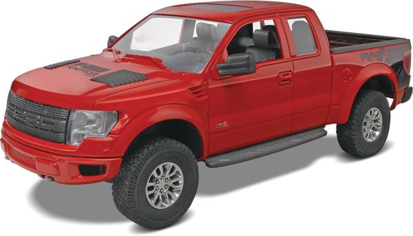 REV11233 - FORD Raptor 2013 to assemble - 1