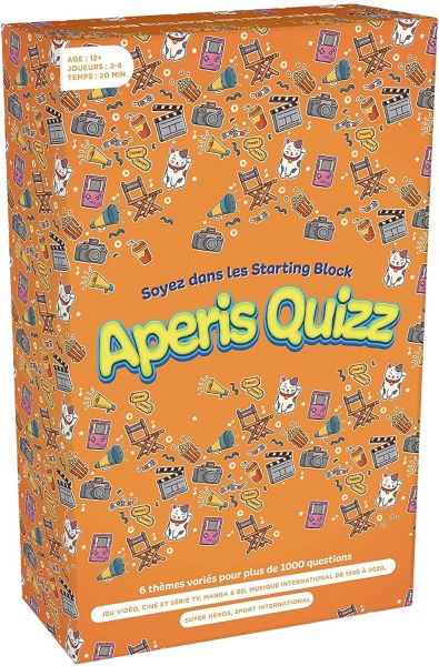 TOPI112901 - Aperis Quizz - Special aperitif game - 1