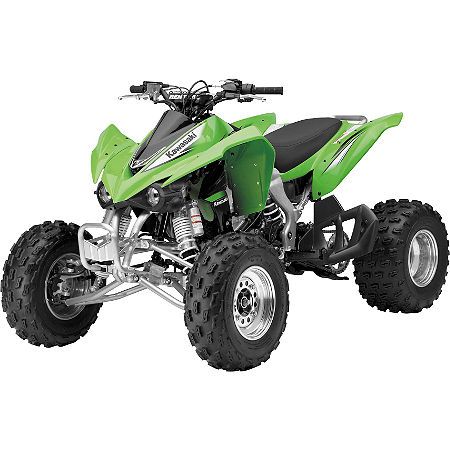 NEW42833E - QUAD KAWASAKI KFX 450R (2012) Scale:1/12 - 1