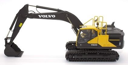 MOT300046 - Excavator VOLVO EC300E - 1