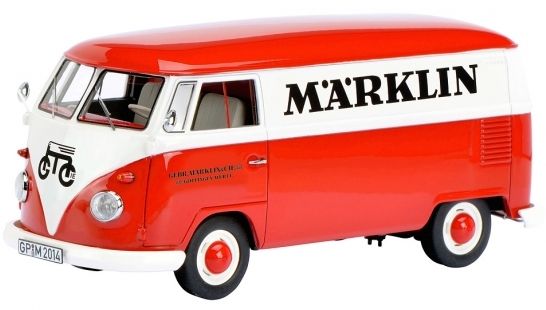 SCH8926 - VOLKSWAGEN T1 MARKLIN - 1