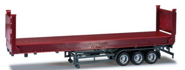 HER075749 - Lot of 2 Trays - without the frame Scale: 1/87 - 1