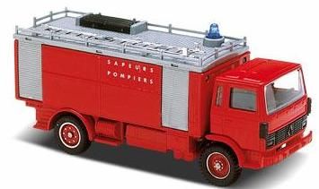 SOL3171 - RENAULT CCI fire truck Ech:1/50 - 1