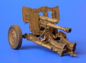 AHK35504 - Late production 4.7cm pak 36 anti-tank gun - 1