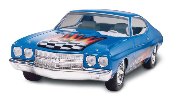 REV11932 - CHEVROLET Chevelle 1970 to assemble - 1
