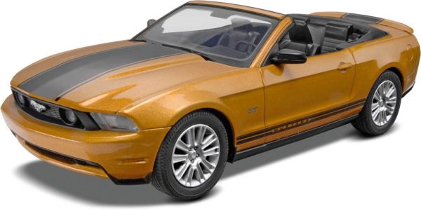 REV11963 - FORD MUSTANG 2010 convertible to assemble - 1