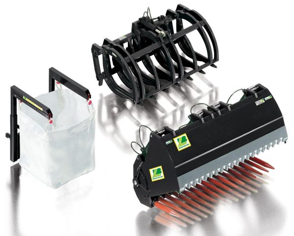 WIK77386 - Accessories from front loader - 1