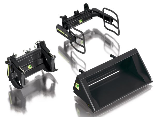 WIK77385 - Accessories from front loader - 1