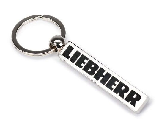 PC12217247 - LIEBHERR logo key ring - 1
