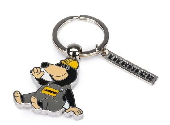 PC12217248 - LIEBHERR key ring for children - 1