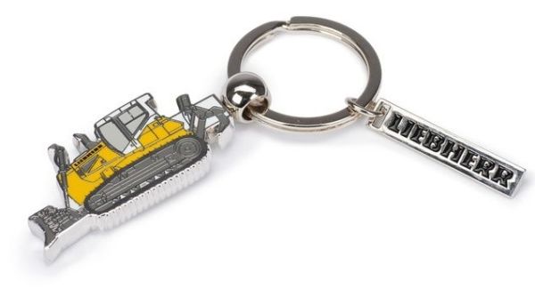 PC12217254 - LIEBHERR Bulldozer key ring - 1