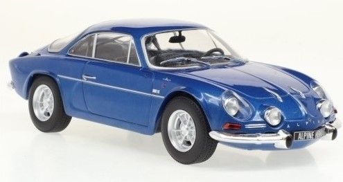 WBXWB124058 - ALPINE A110 1300 1971 Blue - 1