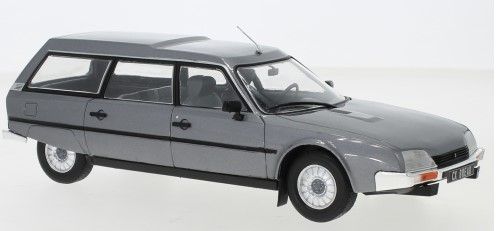 WBXWB124067 - CITROEN CX Estate gray metallic - 1