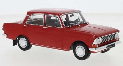 WBXWB124073 - MOSKWITCH 412 Red - 1