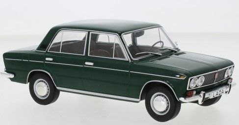 WBXWB124093 - LADA 1500 1977 dark green - 1