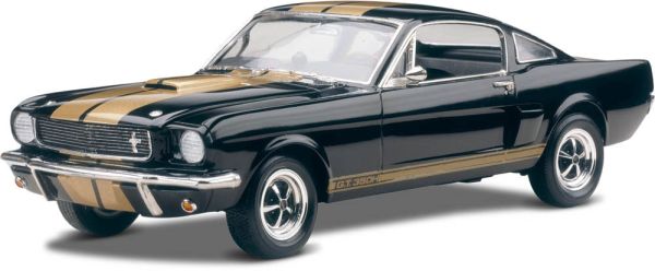 REV12482 - SHELBY GT350H 1966 to assemble - 1