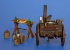 AHK72318 - German Canteen Hf14 - 1