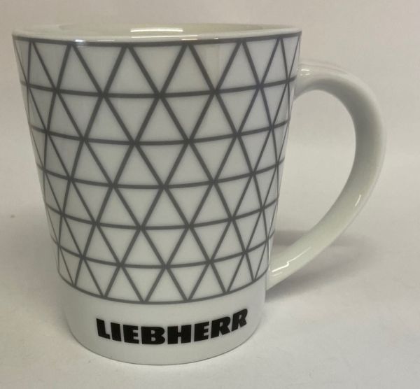 MUG12765437 - LIEBHERR Mug Gray - 1