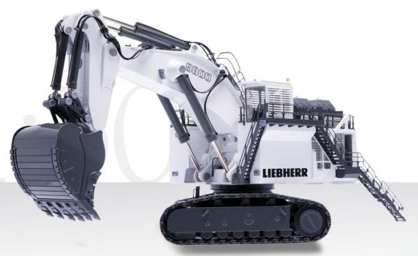 CON2950 - LIEBHERR 9800 excavator Backhoe bucket - 1