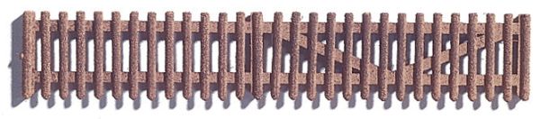 NOC13070 - Garden fence - 1