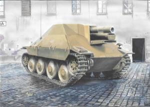 AHK72810 - Self-propelled Sig 33 - 1