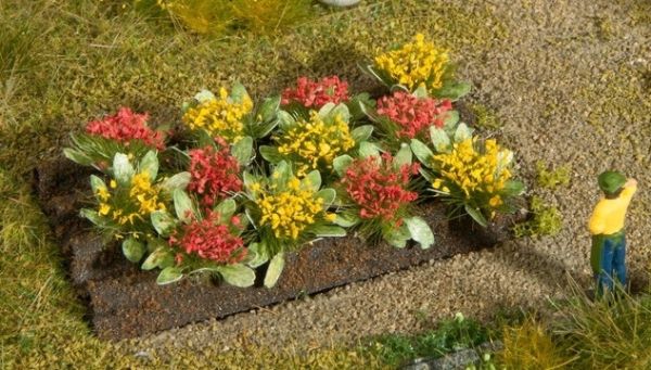 NOC13223 - Rose bed - 1
