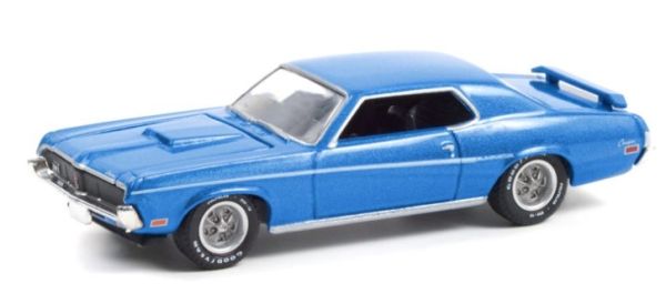 GREEN13300B - MERCURY Cougar eliminator GL MUSCLE series in blister pack - 1