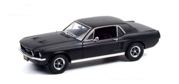 GREEN13611 - FORD Mustang 1967 from the movie CREED 2015 - 1