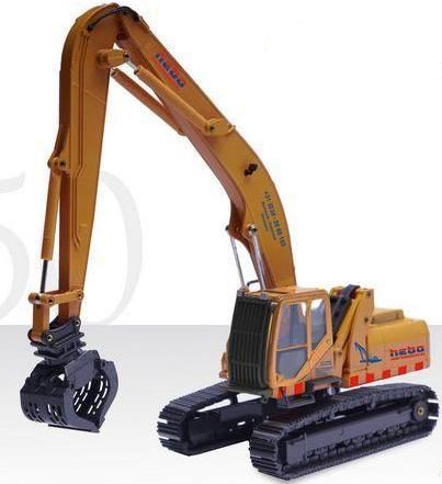 CON2200/01 - CASE CX 240B MH excavator With 