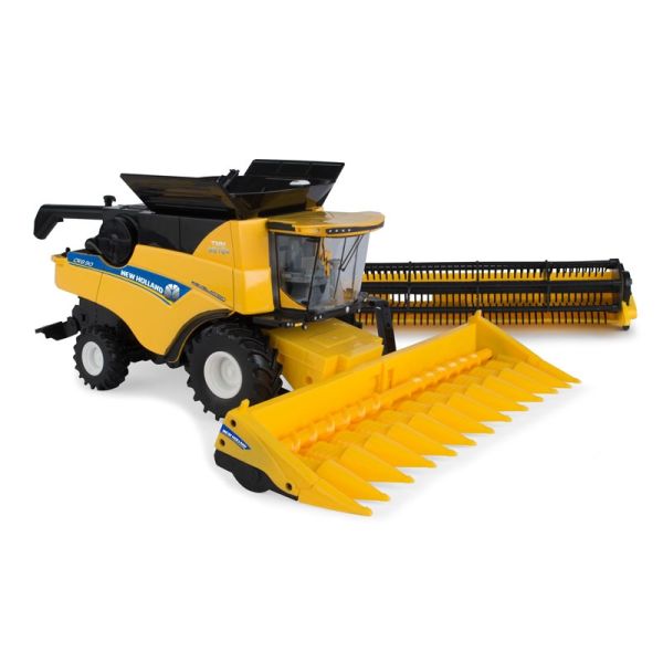 ERT13898 - NEW HOLLAND CR8.90 Twin rotor with 2 nozzles - 1