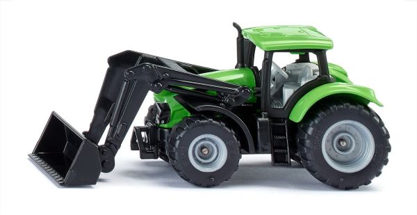 SIK1394 - DEUTZ with front loader - 1