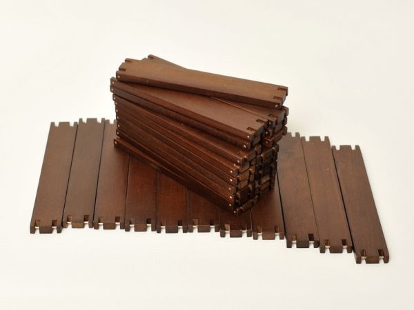 YCC610 - Mattress bag for shovel 120x20x5mm. 30 Pieces - 1