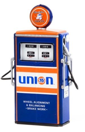 GREEN14110-C - TOKHEIM 350 TWIN dual fuel pump - 1