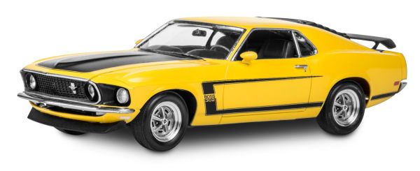 REV14313 - 69 BOSS 302 MUSTANG to assemble - 1
