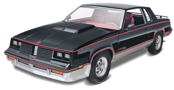 REV14317 - HURST Oldsmobile 1983 to assemble - 1