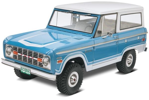 REV14320 - FORD Bronco to assemble - 1