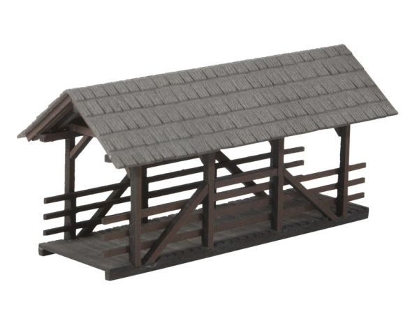 NOC14372 - Covered pedestrian bridge - 1
