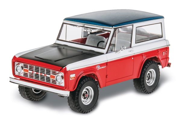 REV14436 - BAJA Bronco to assemble - 1