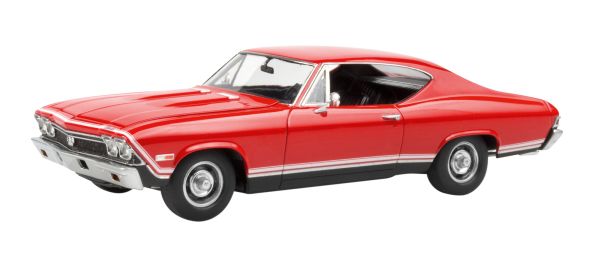 REV14445 - CHEVELLE SS 396 1968 to assemble - 1