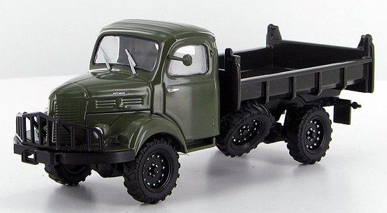ELI101429 - HOTCHKISS PL20 4x4 With front winch & TP 600 Ex bucket - 1