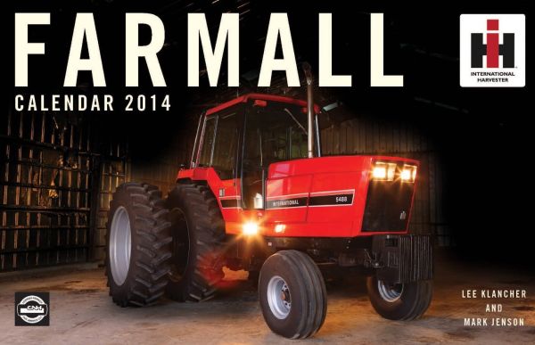 CALFARMALL2014 - FARMALL 2014 Calendar - 1