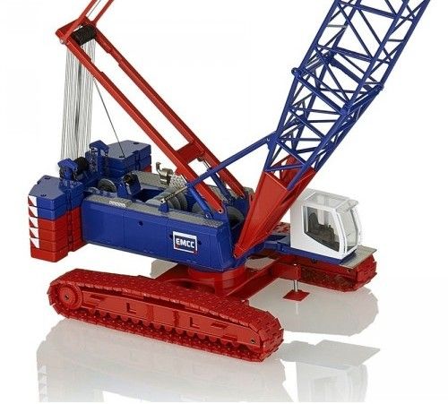 CON2733/04 - SENNEBOGEN 5500 Starlifter crane 