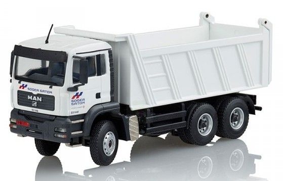 CON66136/03 - MAN TGA 6x4 Tipper 