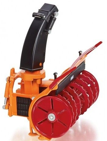 WIK77390 - Snow mower SCHMIDT FS105-265 - 1