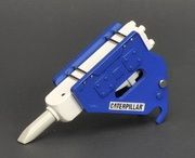 YCC403-1B - BRH Blue for CATERPILLAR 330 DL and 336 DL excavator - 1