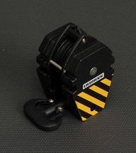 YCC203-1 - Hook 93 Tons 3 Pulleys 