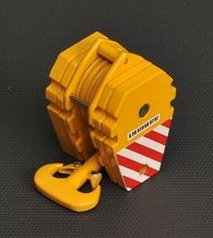 YCC203-2 - Hook 93 Tons 3 pulleys 
