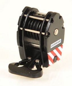 YCC211 - Hook 143 Tons 7 Pulleys 