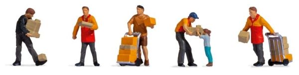 NOC15069 - Parcel deliverers - 1