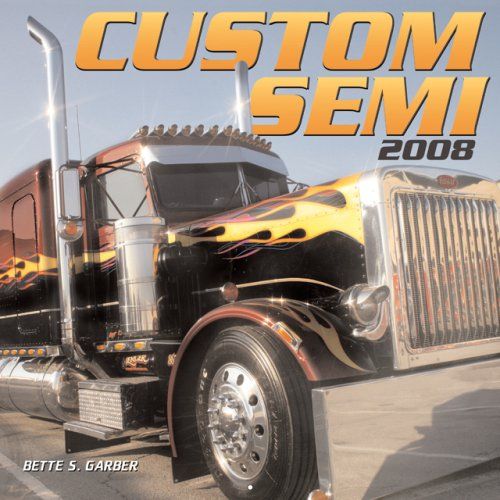 CALSEMI2008 - Calendar Custom Semi 2008 - 1